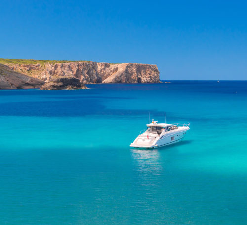 Discover five of the best places in Europe for a last-minute yacht charter.